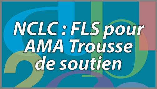 Formation sur la Trousse de Soutien au document NCLC : FLS pour AMA