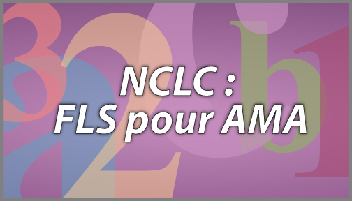 Formation NCLC : FLS pour AMA