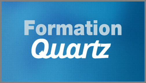 Formation Outil de planification Quartz